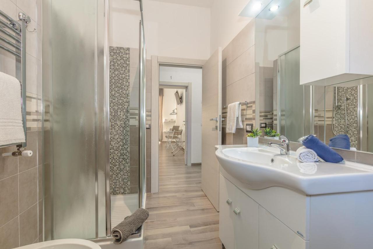 Scirocco Rooms Чивитавекия Екстериор снимка